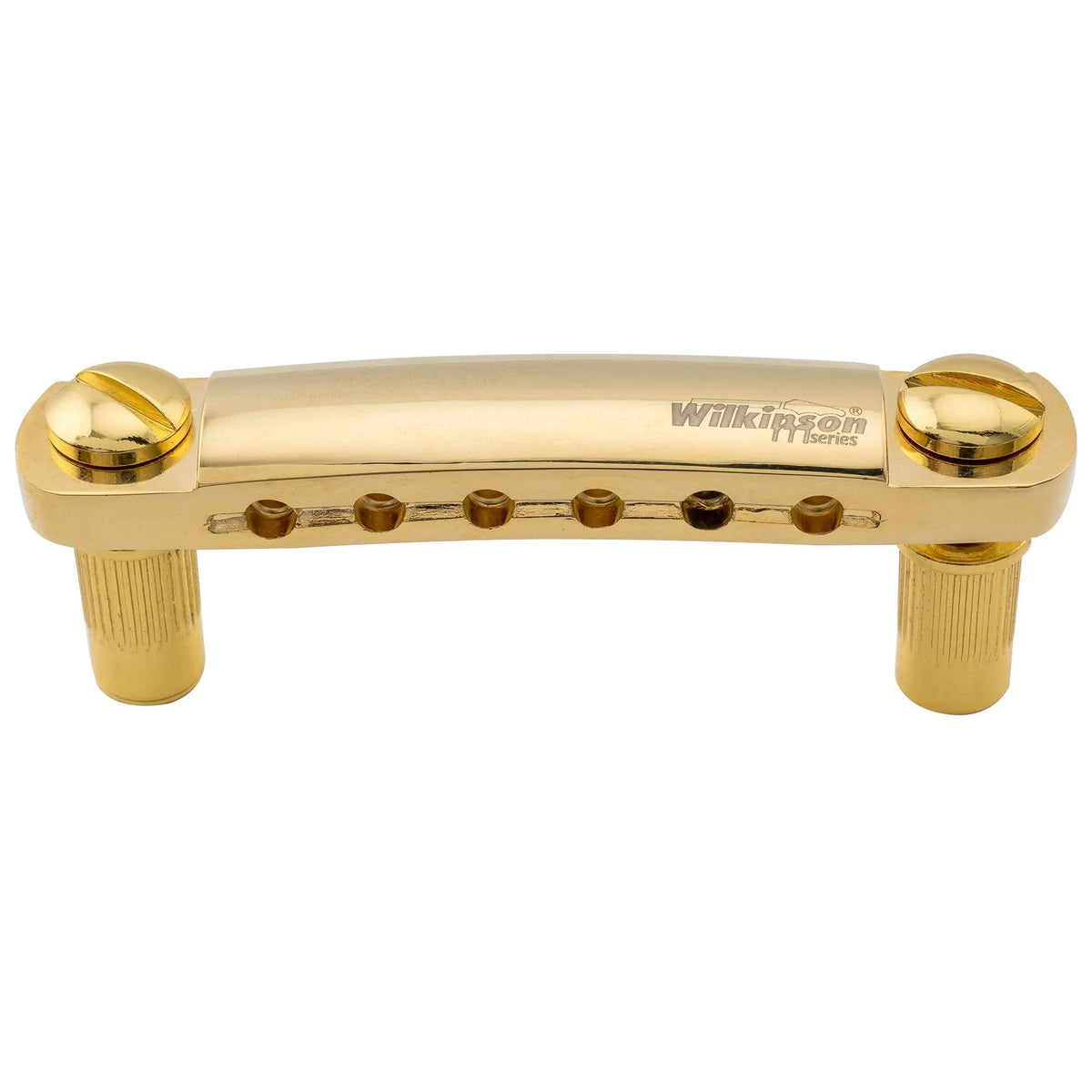 Wilkinson M Series 52mm(2-3/64 inch) String Spacing Stop Tailpiece for LP SG Style Electric Guitar