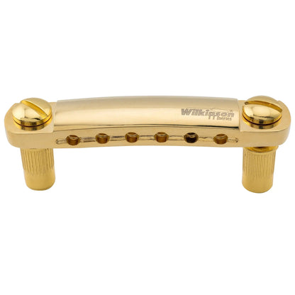 Wilkinson M Series 52mm(2-3/64 inch) String Spacing Stop Tailpiece for LP SG Style Electric Guitar