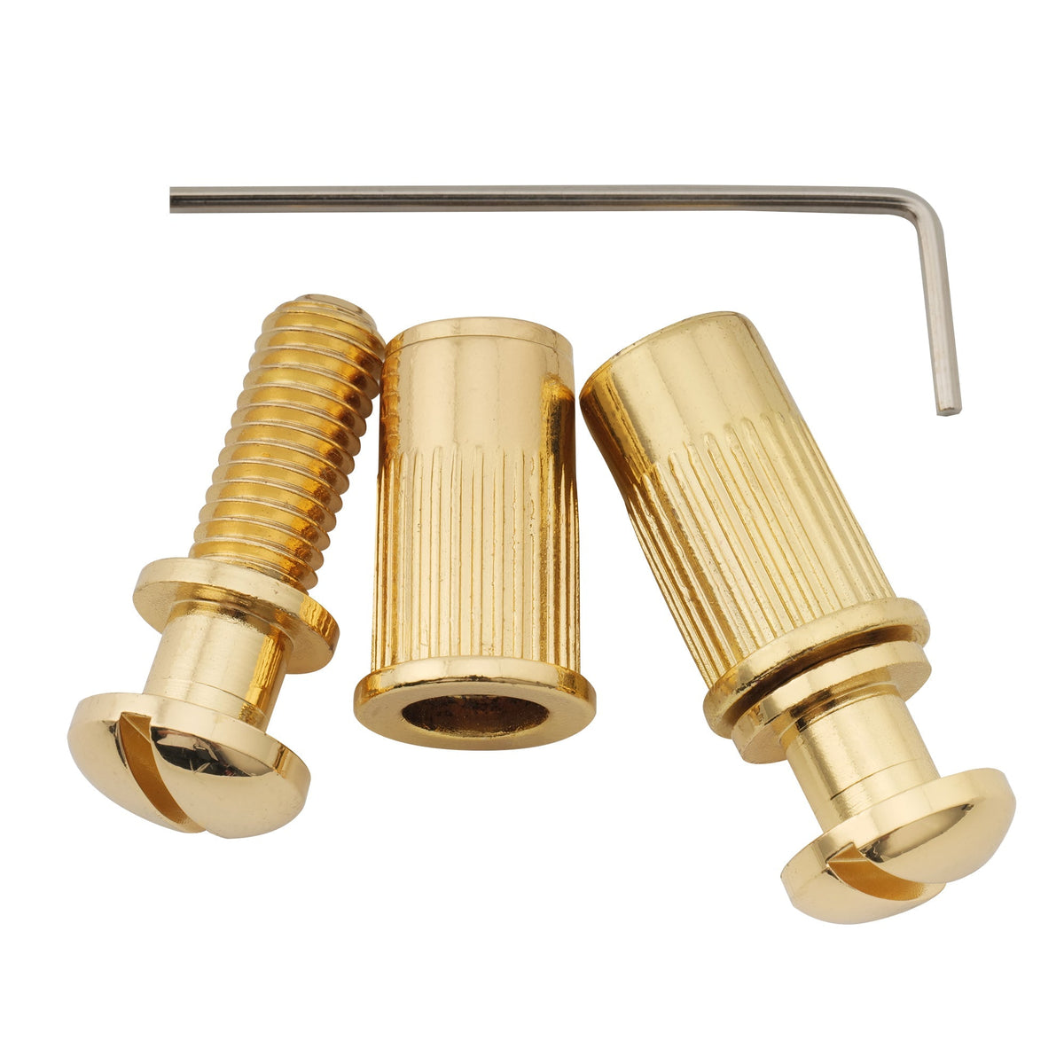 Wilkinson M Series 52mm(2-3/64 inch) String Spacing Pre-set Wraparound Bridge for LP SG Junior Special Style Electric Guitar