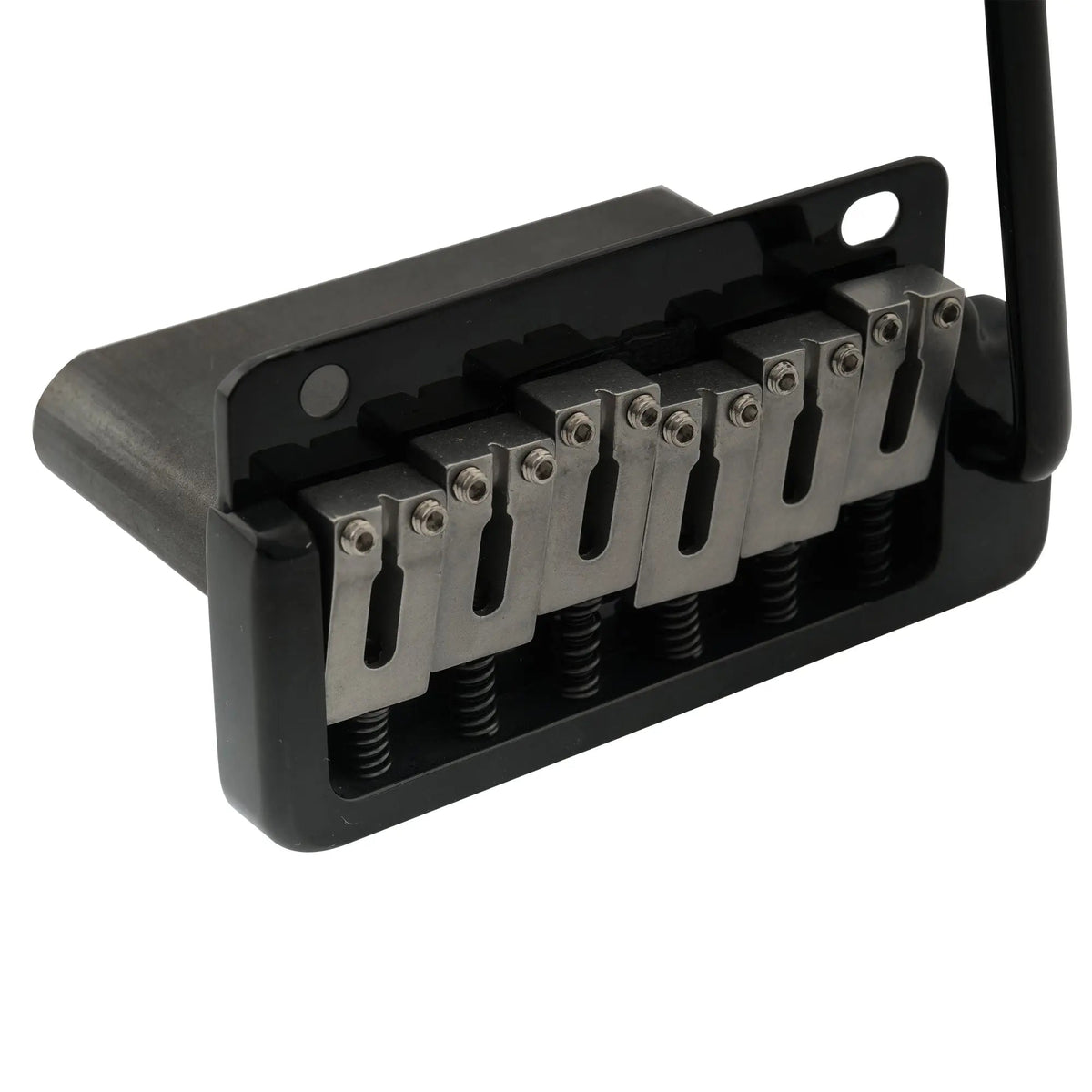 Wilkinson WVP2-SB 54mm 2-Point Stainless Steel Saddles Tremolo Bridge with Full Steel Block for Japan/Korea Import Strat Electric Guitar