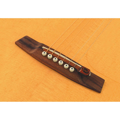 KNA SG-1 Portable Piezo Pickup for Steel String Acoustic Guitar