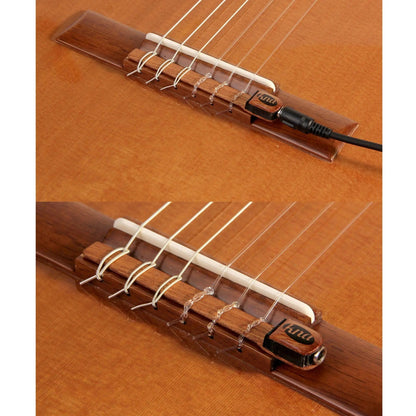 KNA NG-1 Portable Piezo Pickup for Nylon String Classical Guitar