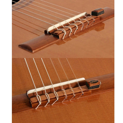 KNA NG-1 Portable Piezo Pickup for Nylon String Classical Guitar