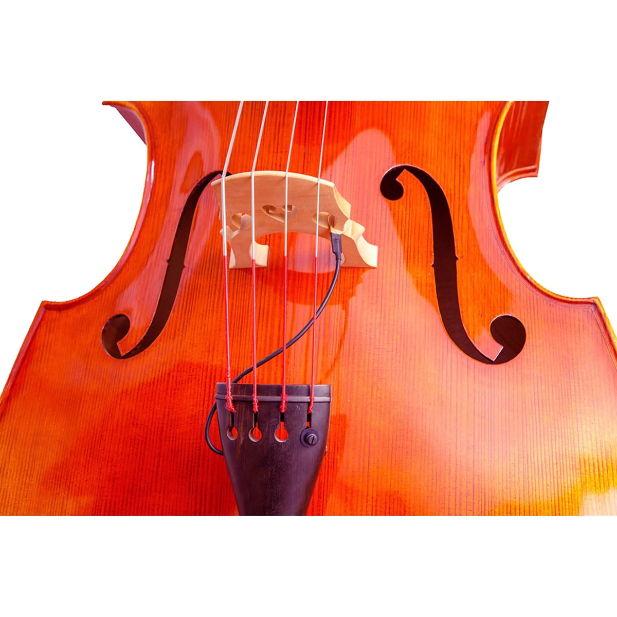 KNA DB-1 Portable Piezo Pickup for Double Bass