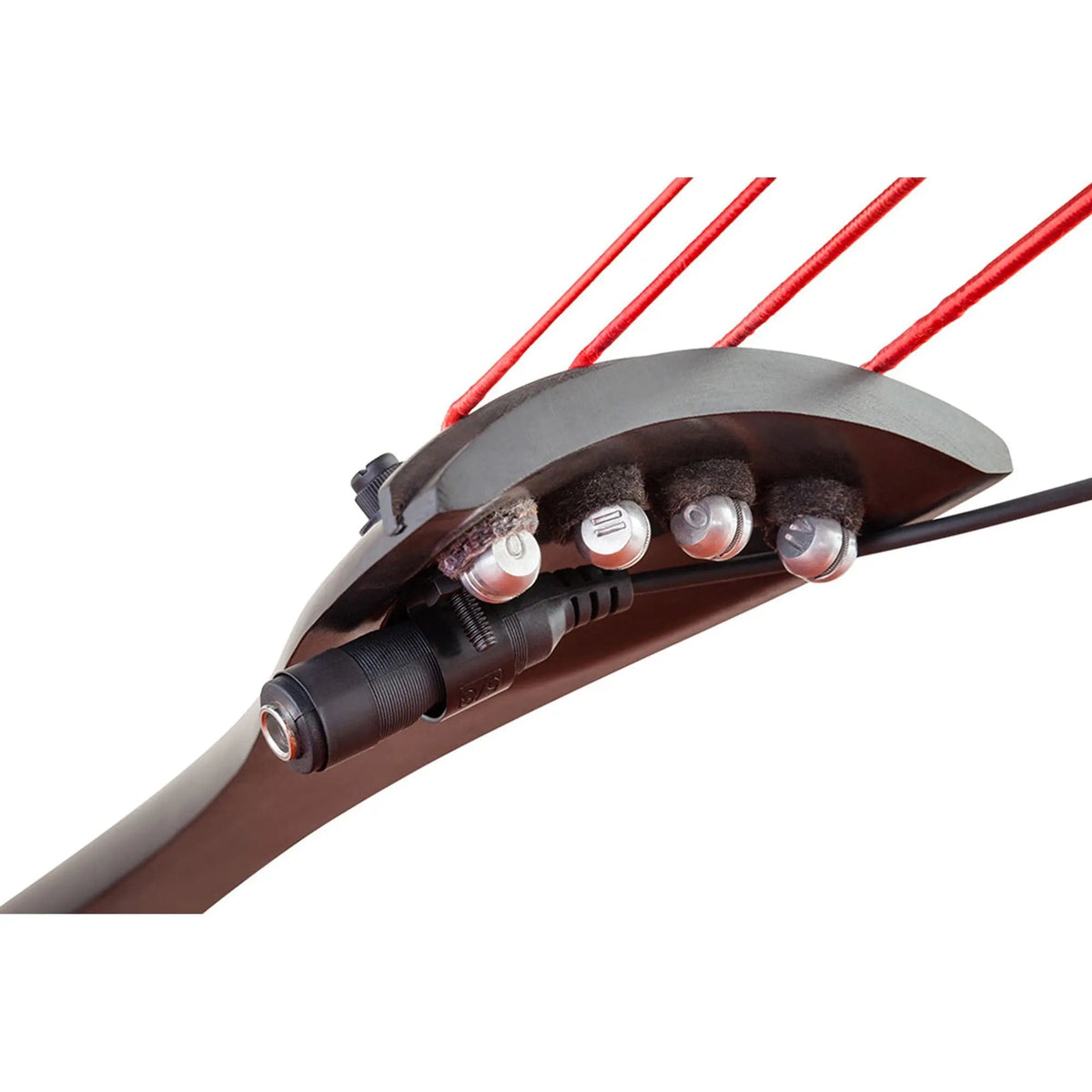 KNA DB-1 Portable Piezo Pickup for Double Bass