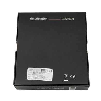 KNA DB-1 Portable Piezo Pickup for Double Bass