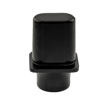 Musiclily Pro Metric Size Top Hat Guitar Switch Tips 3 Way Pickup Selector Switch Knobs for Import Squier Tele Style, Set of 2