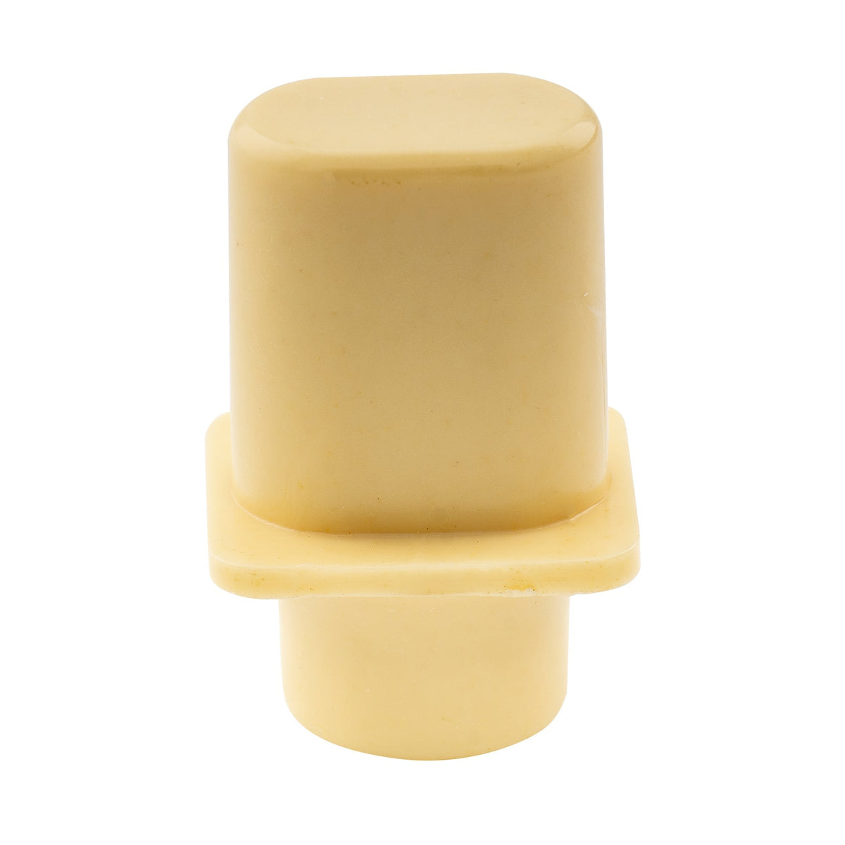 Musiclily Pro Metric Size Top Hat Guitar Switch Tips 3 Way Pickup Selector Switch Knobs for Import Squier Tele Style, Set of 2