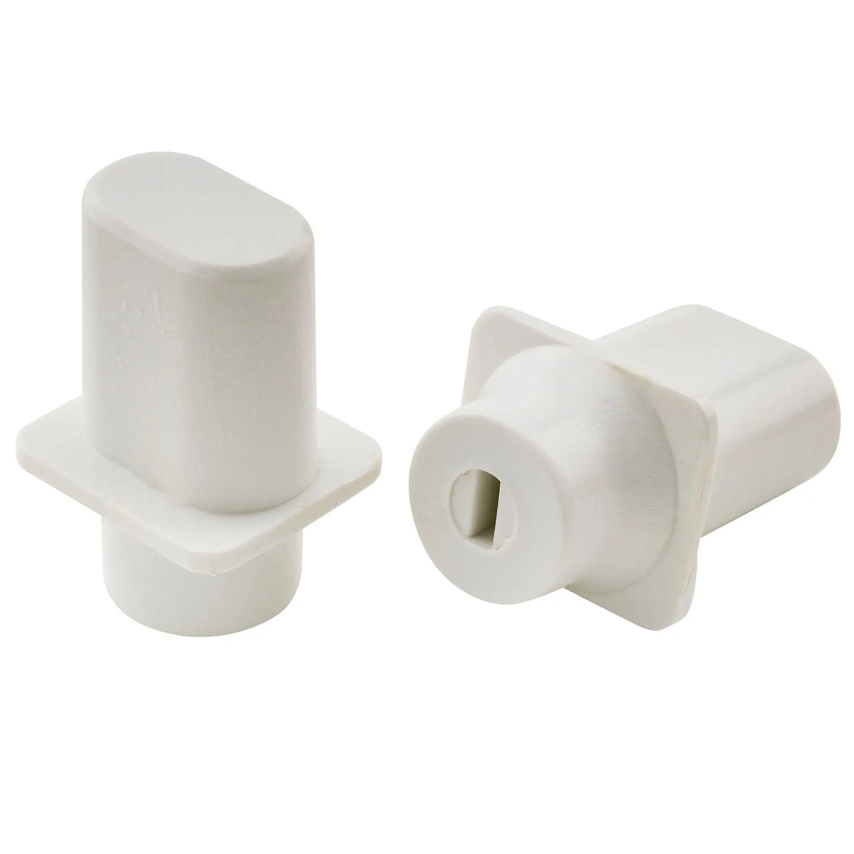 Musiclily Pro Metric Size Top Hat Guitar Switch Tips 3 Way Pickup Selector Switch Knobs for Import Squier Tele Style, Set of 2