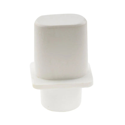 Musiclily Pro Metric Size Top Hat Guitar Switch Tips 3 Way Pickup Selector Switch Knobs for Import Squier Tele Style, Set of 2