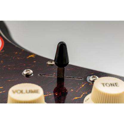 Musiclily Pro Metric Size Guitar 5-Way Switch Tips Switch Lever Knobs for Import Strat Style Electric Guitar, Set of 2