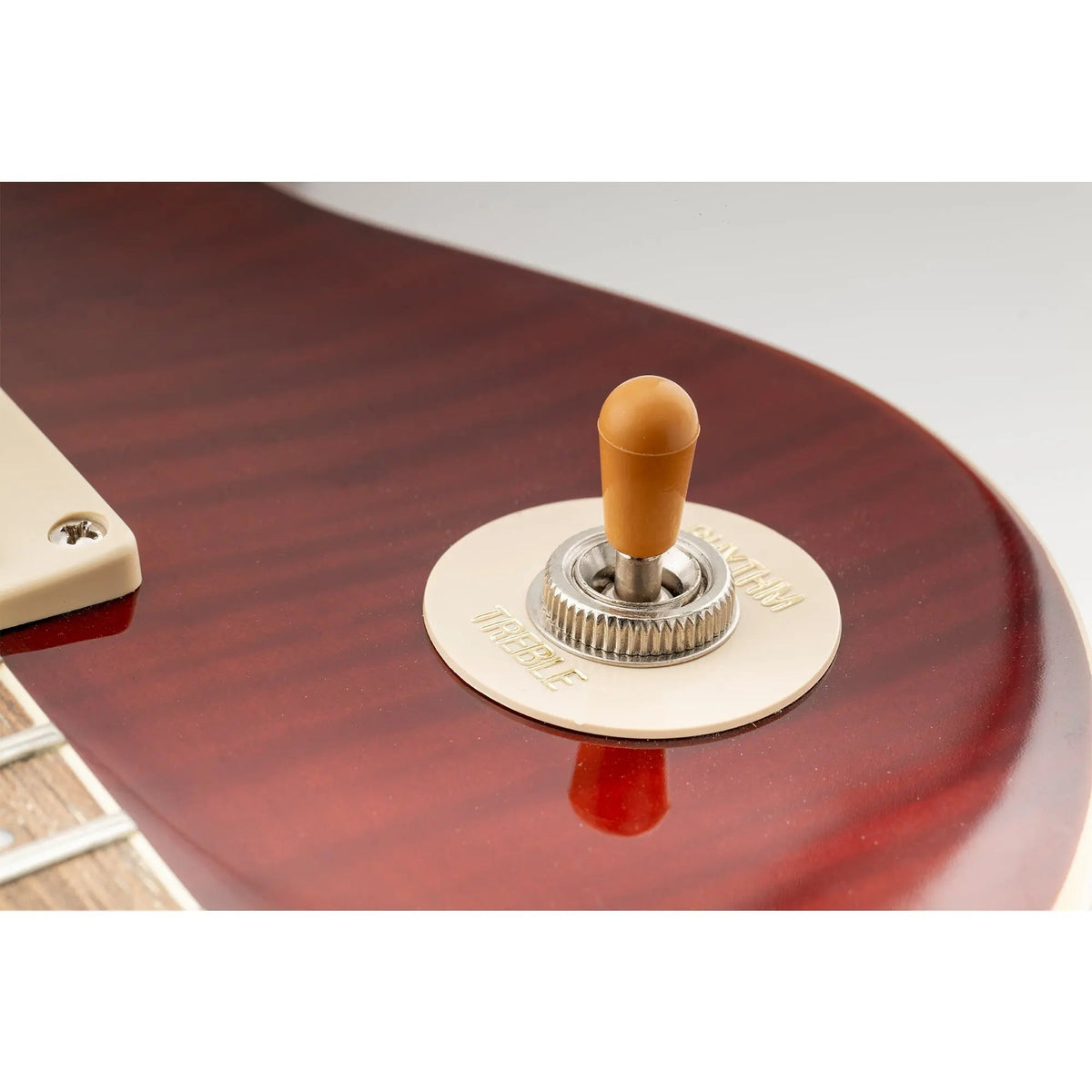 Musiclily Pro M3.5 LP Guitar 3-Way Toggle Switch Tips for Korea Made Epiphone LP Switches, Set of 2