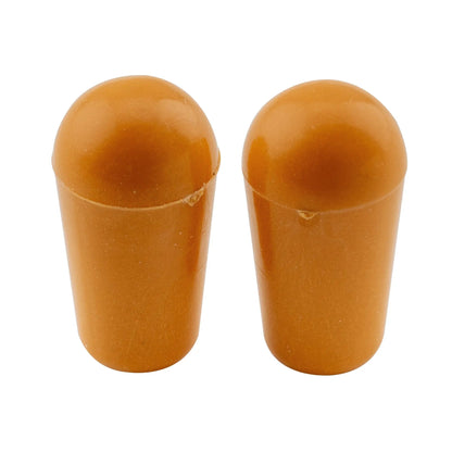 Musiclily Pro M3.5 LP Guitar 3-Way Toggle Switch Tips for Korea Made Epiphone LP Switches, Set of 2