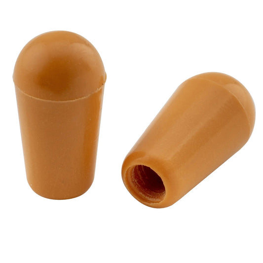 Musiclily Pro M3.5 LP Guitar 3-Way Toggle Switch Tips for Korea Made Epiphone LP Switches, Set of 2