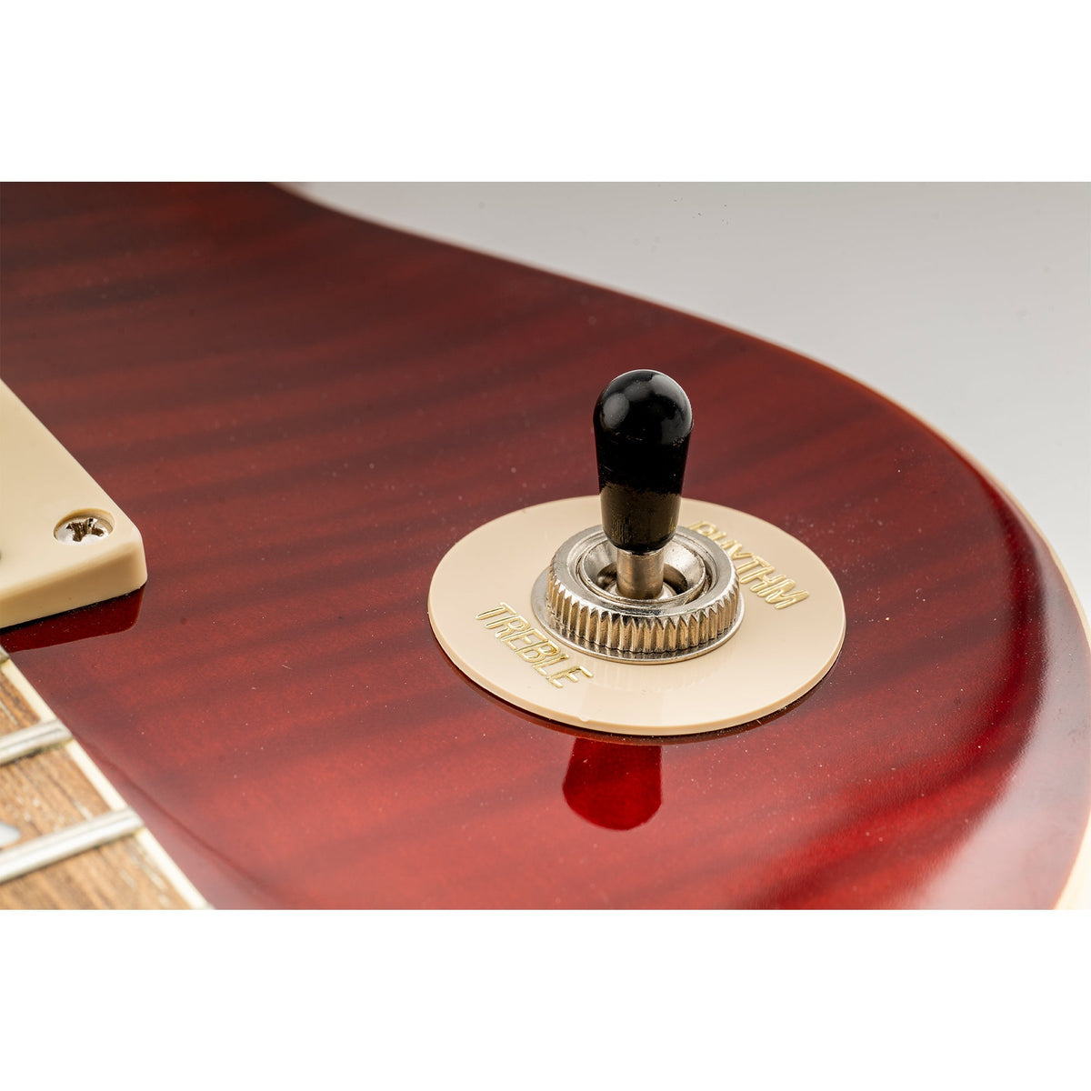 Musiclily Pro M3.5 LP Guitar 3-Way Toggle Switch Tips for Korea Made Epiphone LP Switches, Set of 2