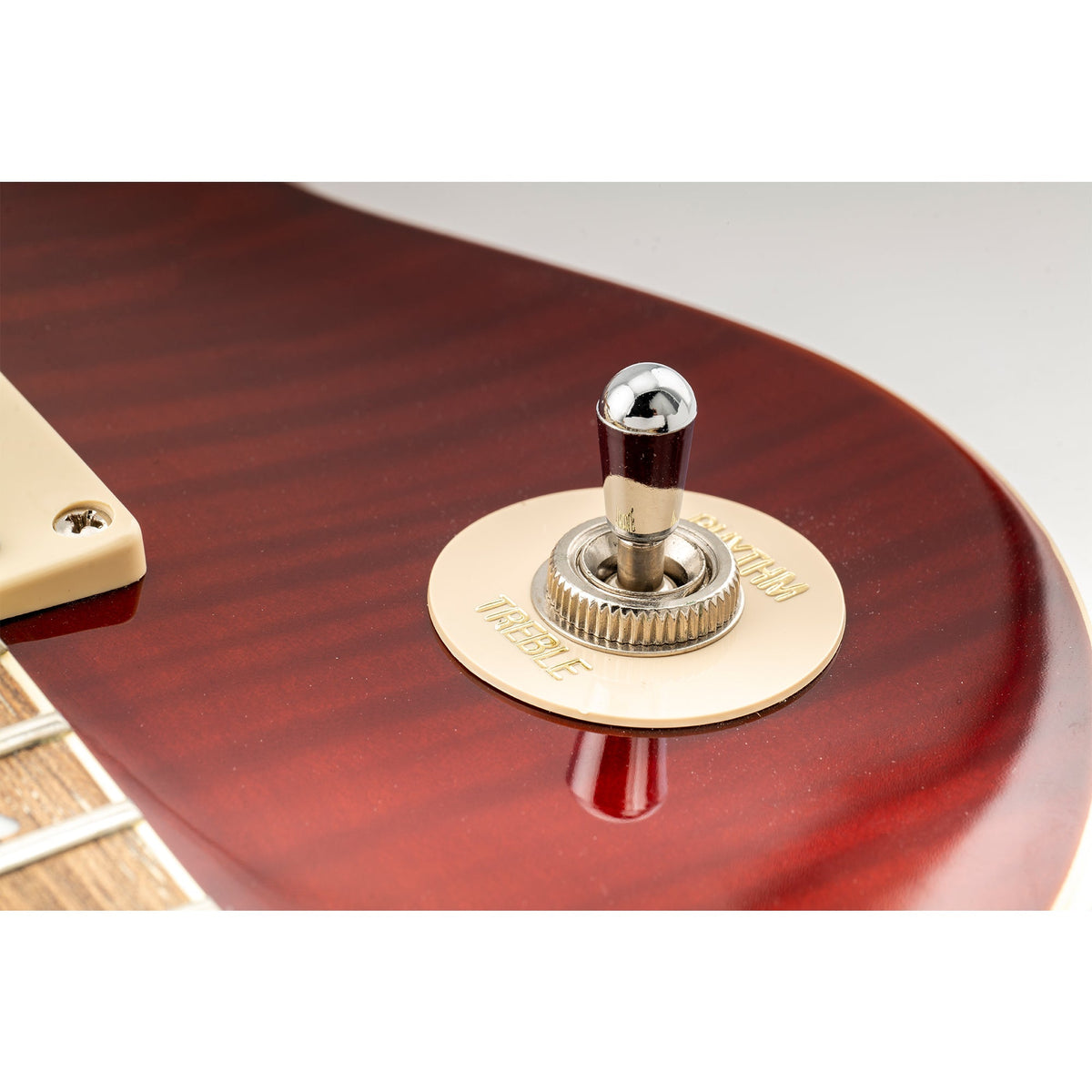 Musiclily Pro M3.5 LP Guitar 3-Way Toggle Switch Tips for Korea Made Epiphone LP Switches, Set of 2