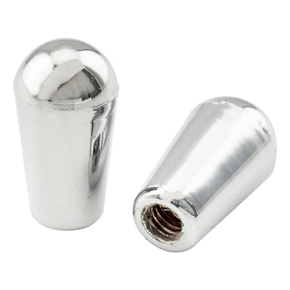 Musiclily Pro M3.5 LP Guitar 3-Way Toggle Switch Tips for Korea Made Epiphone LP Switches, Set of 2