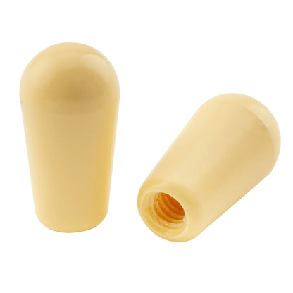 Musiclily Pro M3.5 LP Guitar 3-Way Toggle Switch Tips for Korea Made Epiphone LP Switches, Set of 2