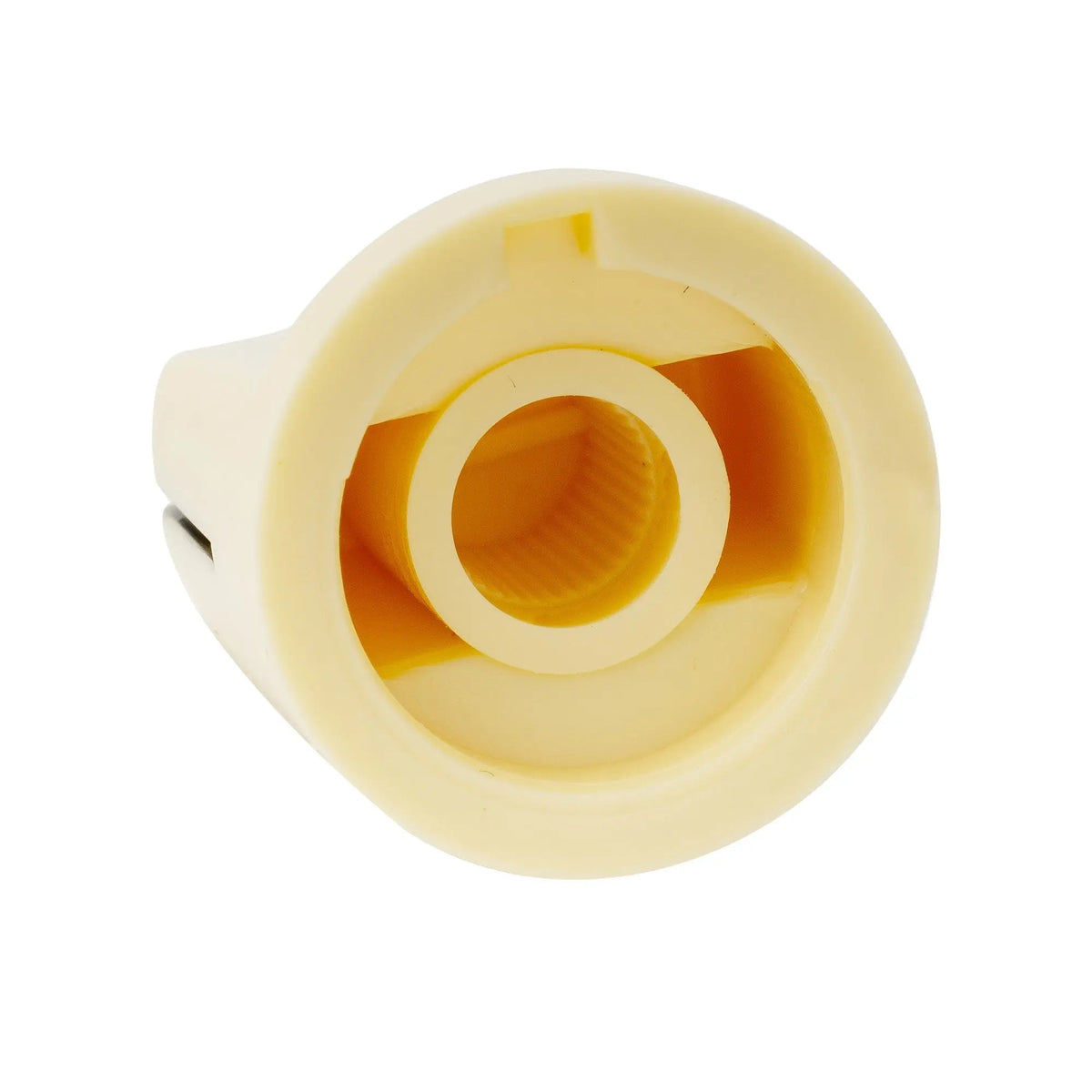 Musiclily Pro Universal Fitting Plastic Knobs for Guitar Bass AMP Effect Pedal Amplifier, Set of 12