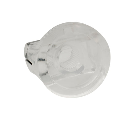 Musiclily Pro Universal Fitting Plastic Knobs for Guitar Bass AMP Effect Pedal Amplifier, Set of 12