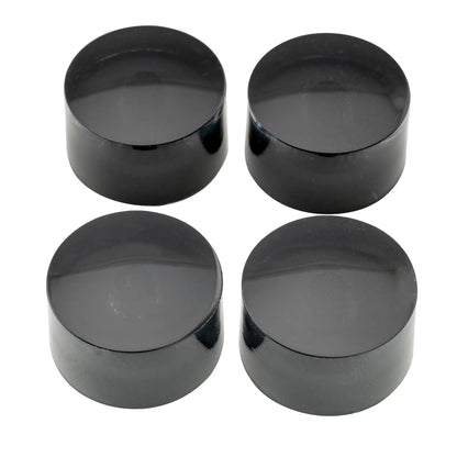 Musiclily Pro Coarse 18-Spline Guitar Knobs Tone Volume Speed Control Knobs for Imported Gretsch Streamliner Style Electric Guitar, Set of 4