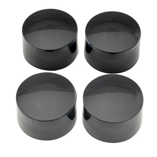 Musiclily Pro Coarse 18-Spline Guitar Knobs Tone Volume Speed Control Knobs for Imported Gretsch Streamliner Style Electric Guitar, Set of 4