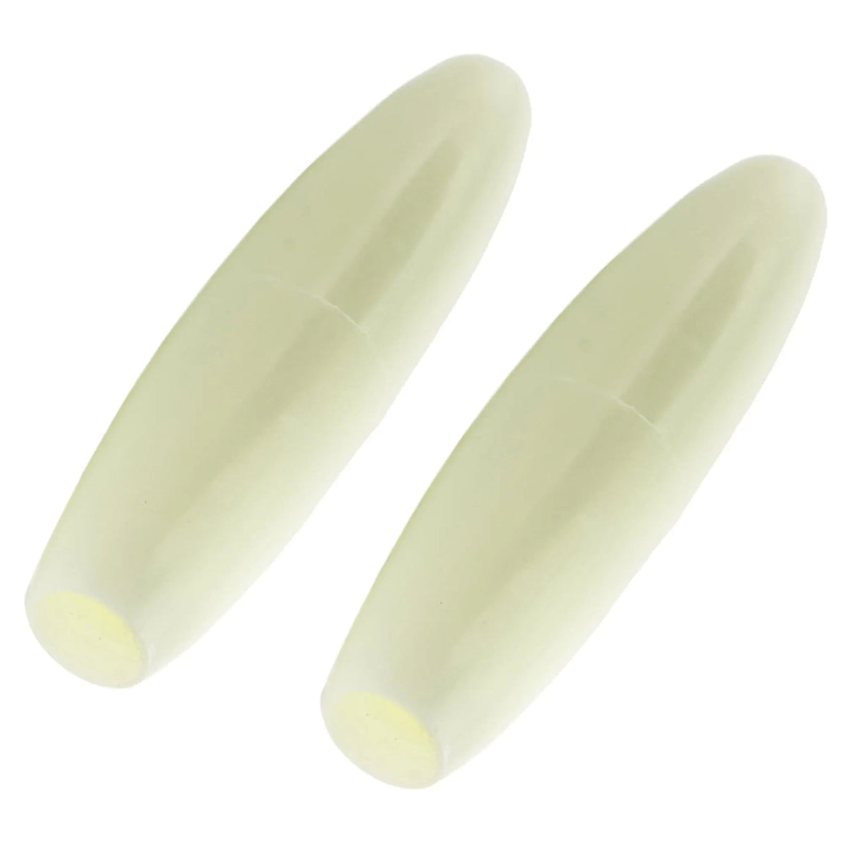 Musiclily Pro Plastic Guitar Tremolo Arm Tips Whammy Bar Knobs for Squier Strat Style Guitar, Set of 2