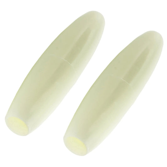 Musiclily Pro Plastic Guitar Tremolo Arm Tips Whammy Bar Knobs for Squier Strat Style Guitar, Set of 2