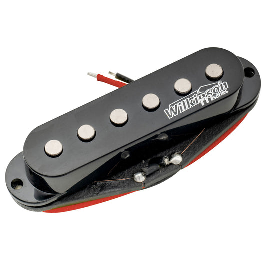 Wilkinson M Series High Output Alnico 5 ST Single Coil Middle Pickup for Strat Style Electric Guitar