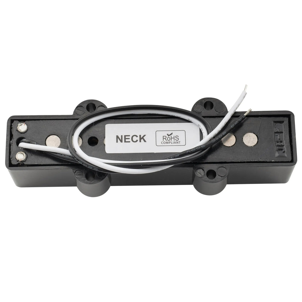 Wilkinson M-series WOJB Variable Gauss Vintage Tone Alnico 5 Single Coil Neck Pickup for 4-string Jazz Bass
