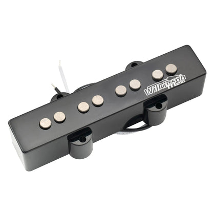 Wilkinson M-series WOJB Variable Gauss Vintage Tone Alnico 5 Single Coil Neck Pickup for 4-string Jazz Bass