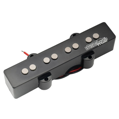 Wilkinson M-series WOJB Variable Gauss Vintage Tone Alnico 5 Single Coil Bridge Pickup for 4-string Jazz Bass