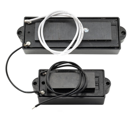 Wilkinson M-series WOPB5 Variable Gauss Classic Ceramic Humbucker Pickups Set for 5-string Precision Bass
