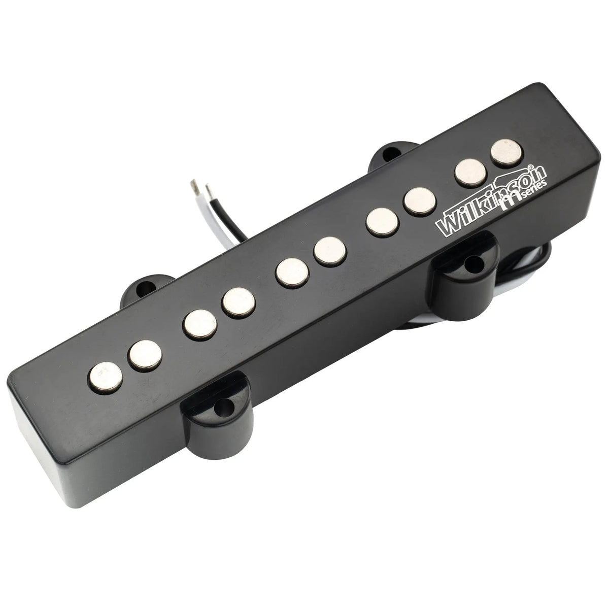 Wilkinson M-series WOJB5 Variable Gauss Vintage Tone Ceramic Single Coil Neck Pickup for 5-string Jazz Bass