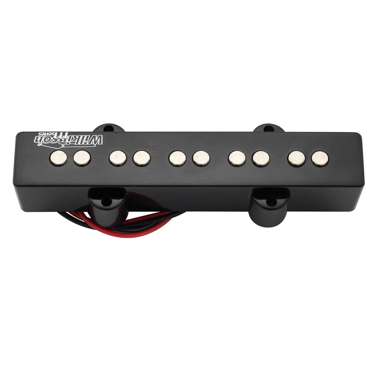 Wilkinson M-series WOJB5 Variable Gauss Vintage Tone Ceramic Single Coil Bridge Pickup for 5-string Jazz Bass