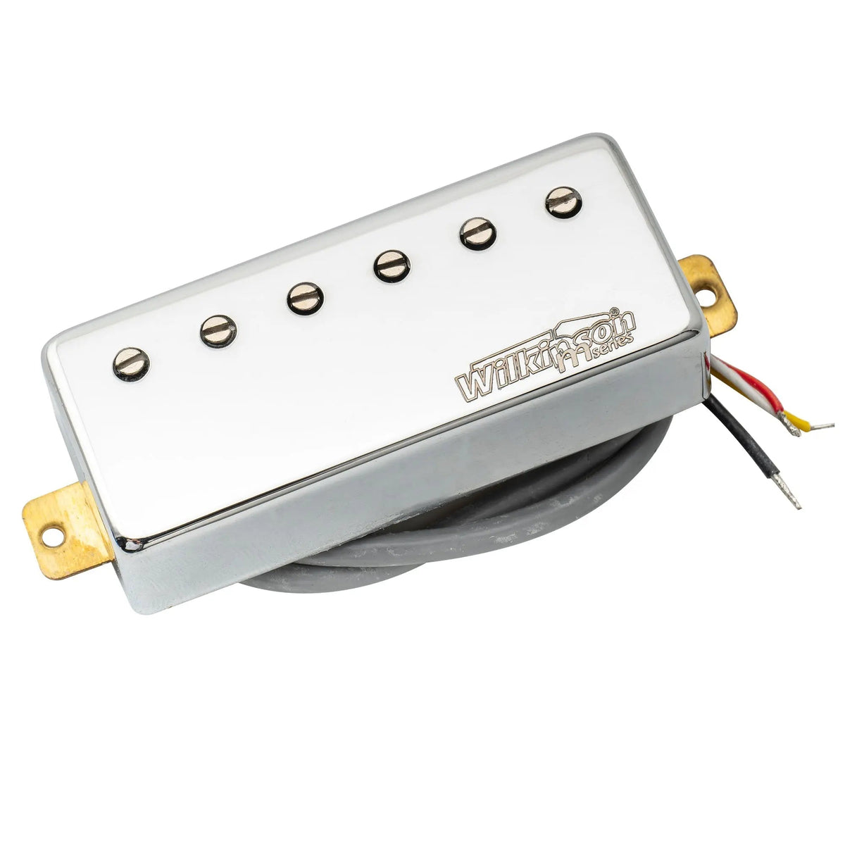 Wilkinson M Series Ceramic Mini Humbucker Electric Guitar Neck Pickup for LP Fire-bird