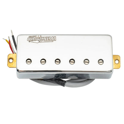 Wilkinson M Series Ceramic Mini Humbucker Electric Guitar Neck Pickup for LP Fire-bird