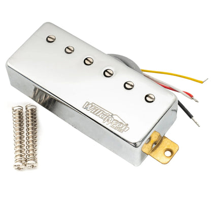 Wilkinson M Series Ceramic Mini Humbucker Electric Guitar Neck Pickup for LP Fire-bird