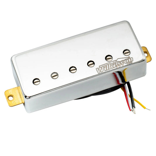 Wilkinson M Series Ceramic Mini Humbucker Electric Guitar Bridge Pickup for LP Fire-bird