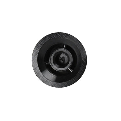Musiclily Ultra Universal Fitting Strat Tone Volume Control Knobs for Fender Strat ST Style Electric Guitar, Set of 2T1V