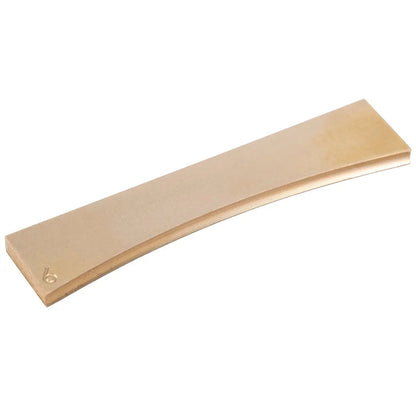 Musiclily Ultra Full Solid Brass Fret Press Caul Insert for Acoustic Electric Guitar Bass