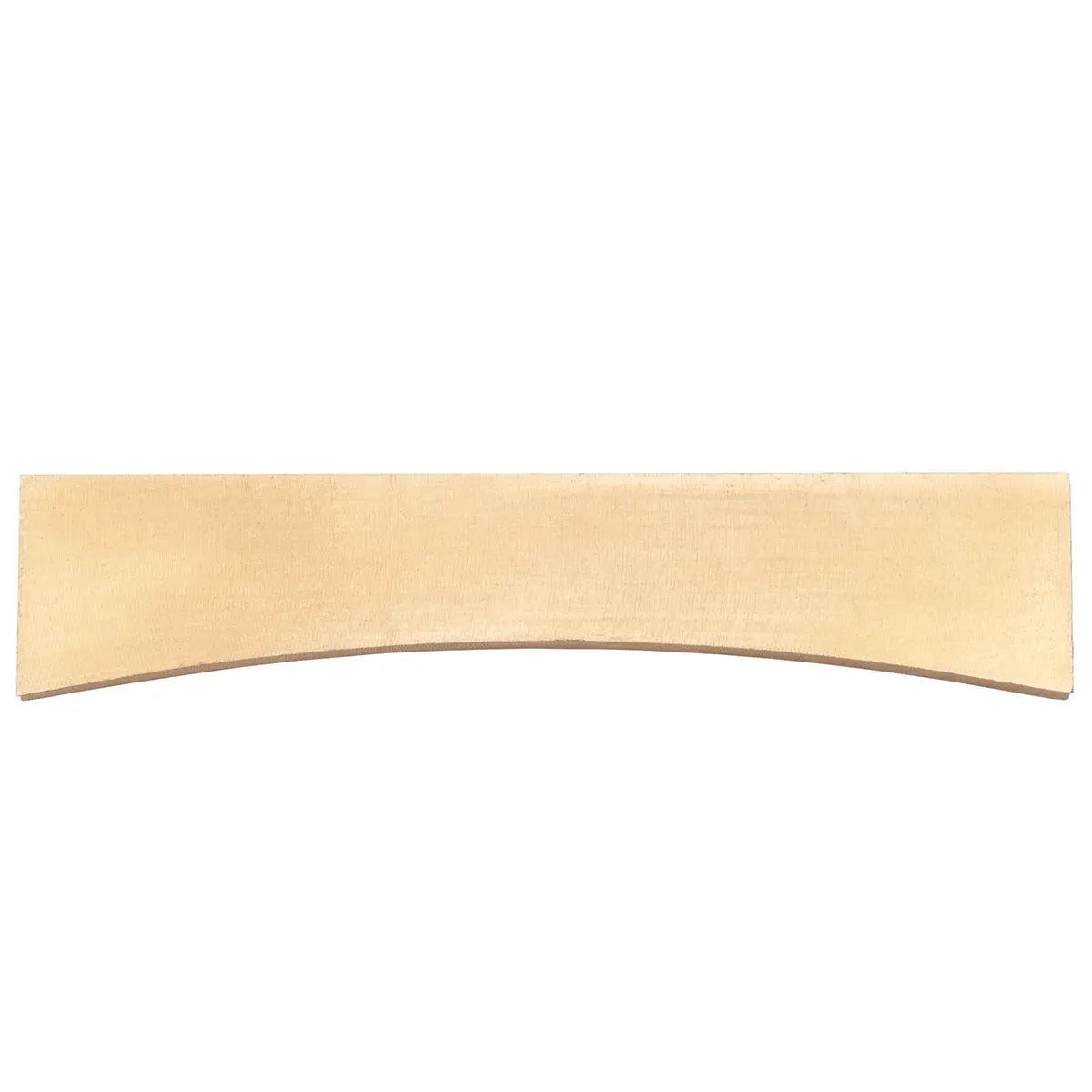 Musiclily Ultra Full Solid Brass Fret Press Caul Insert for Acoustic Electric Guitar Bass