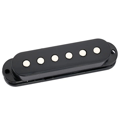 Musiclily Basic 50mm Ceramic Single Coil Neck Pickup for Strat Style Electric Guitar