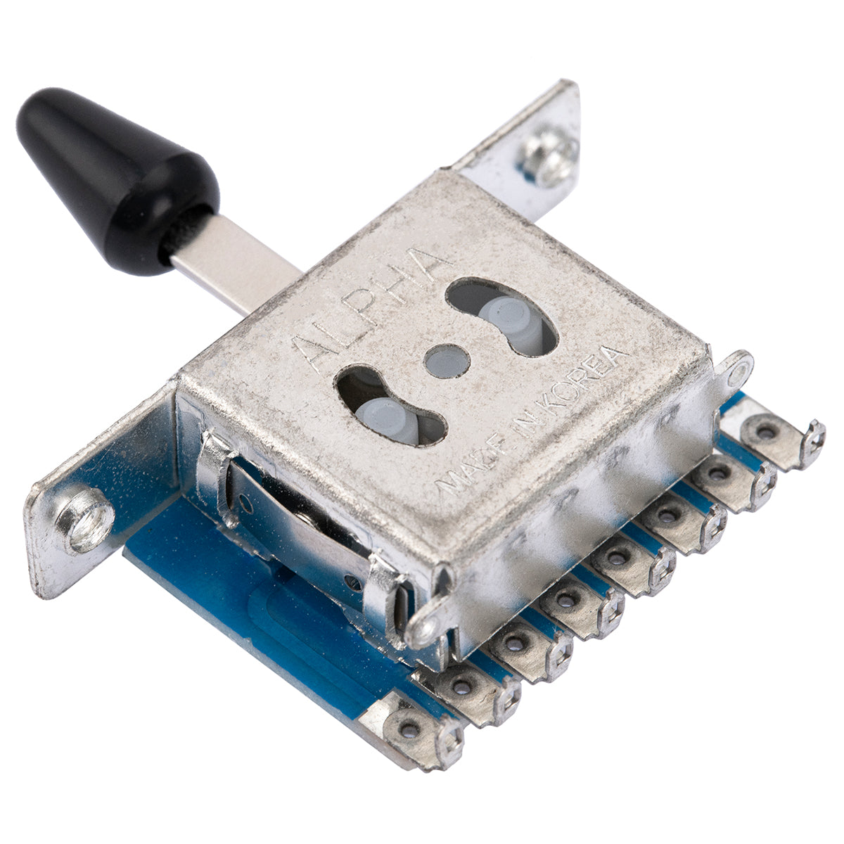 Alpha 5-Way Pickup Selector Blade Switch for Imported Strat Style Electric Guitar