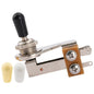 3-Way Pickup Selector Toggle Switch for Epiphone LP SG ES Style Electric Guitar Metric L-Type Right Angle