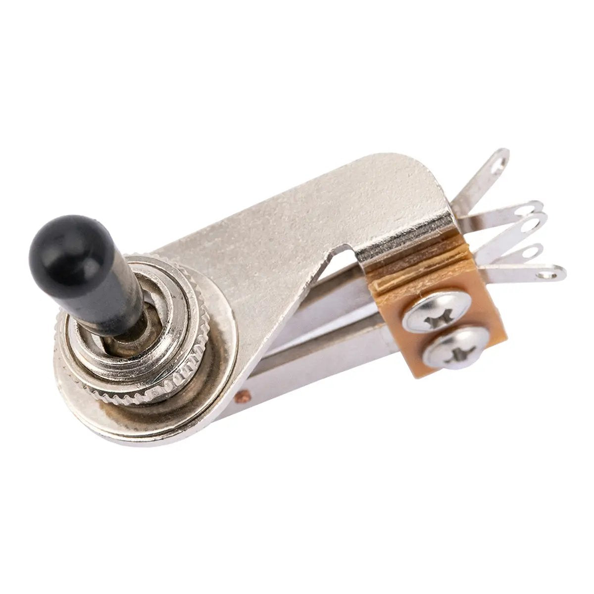 3-Way Pickup Selector Toggle Switch for Epiphone LP SG ES Style Electric Guitar Metric L-Type Right Angle