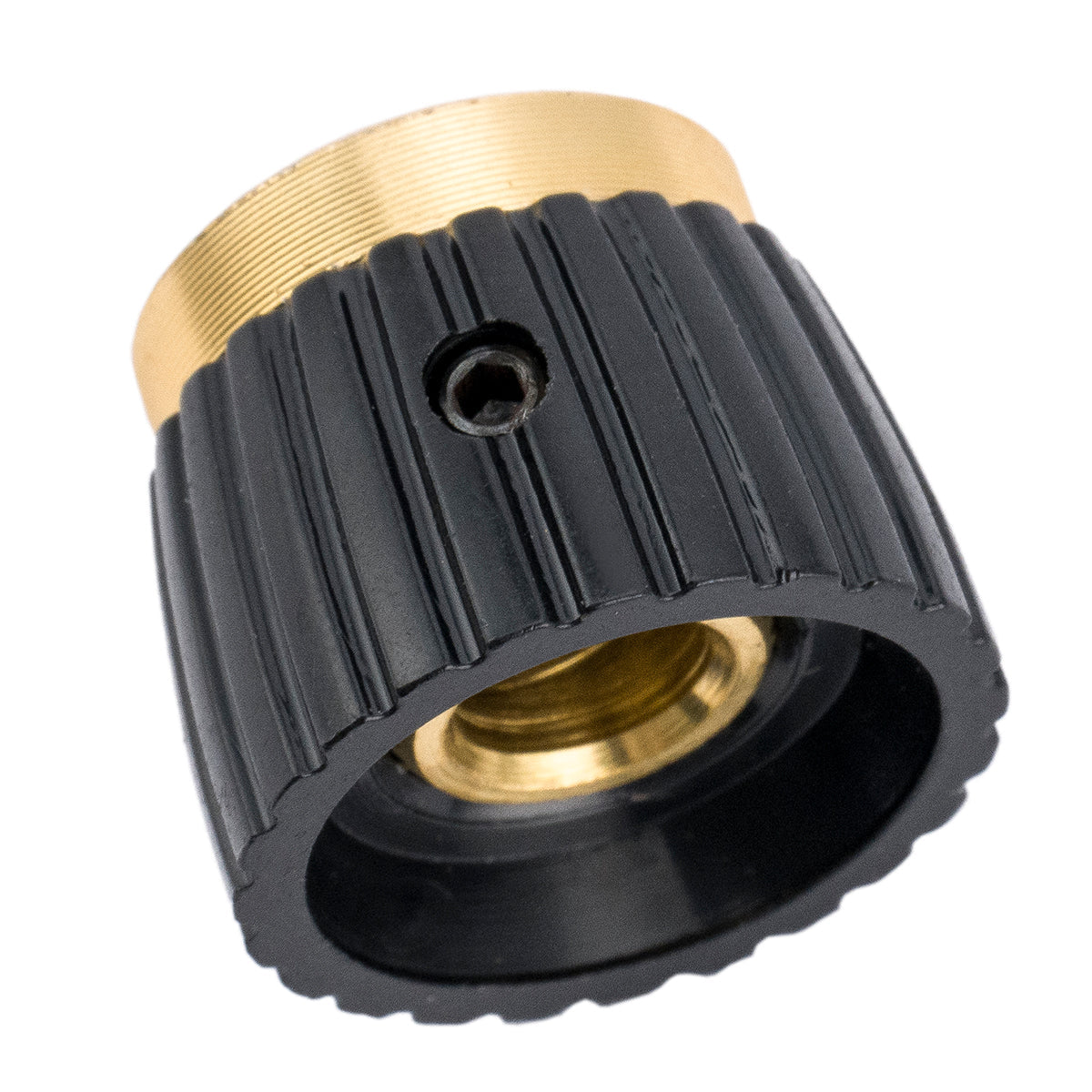 Musiclily Pro Universal Amp Amplifier Push-on Knobs with Set Screw for All Potentiometers Marshall Amplifiers