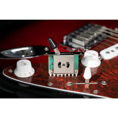 Musiclily Pro 5-Way Pickup Selector Blade Switch for Imported Strat Style Electric Guitar
