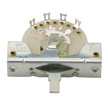 CRL 5-Way Pickup Selector Blade Switch for Strat Style Electric Guitar