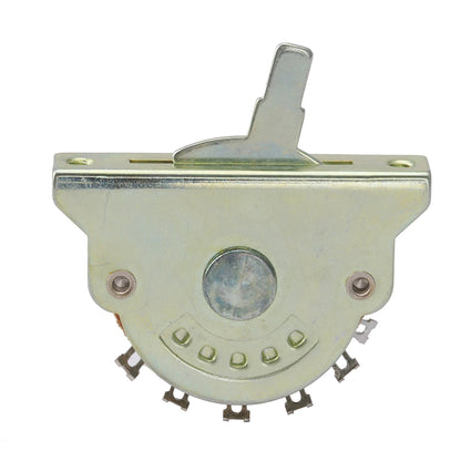Musiclily Pro 4-Way Pickup Selector Blade Switch for Tele Style Electric Guitar